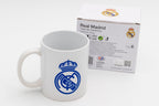 Tazas del Real Madrid Personalizadas