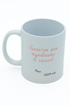 Tazas Personalizadas para Profesores