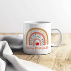 Tazas Personalizadas para Profesores Diseño 7