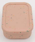 Tupper de tres compartimentos personalizado con láser