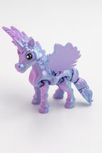 Unicornio Impreso en 3D