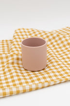 Got infantil rosa clar obert