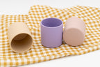 Gots infantils flexibles de colors pastel