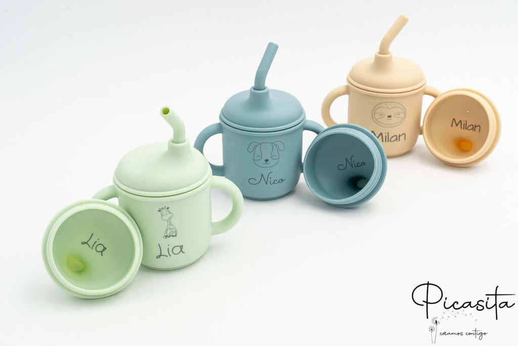 Vaso Infantil Irrompible