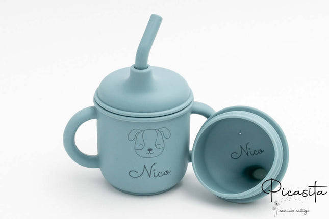 Vaso Infantil Irrompible
