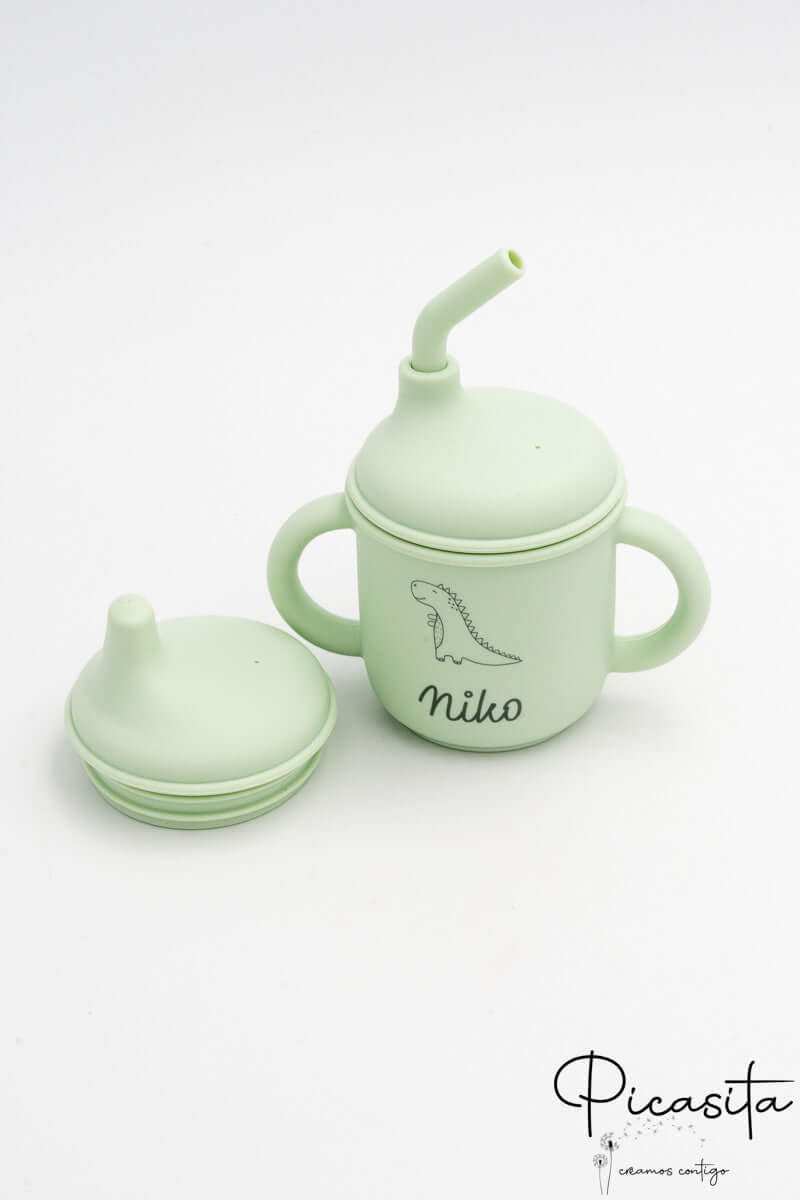 Vaso Infantil Irrompible