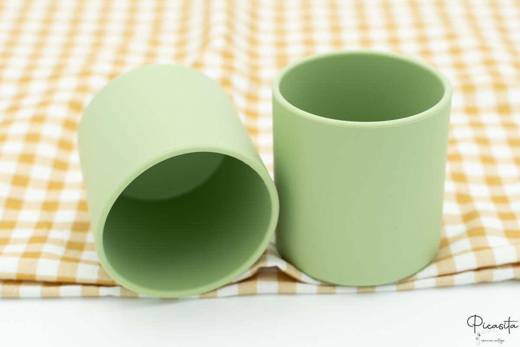 Vasos de Silicona