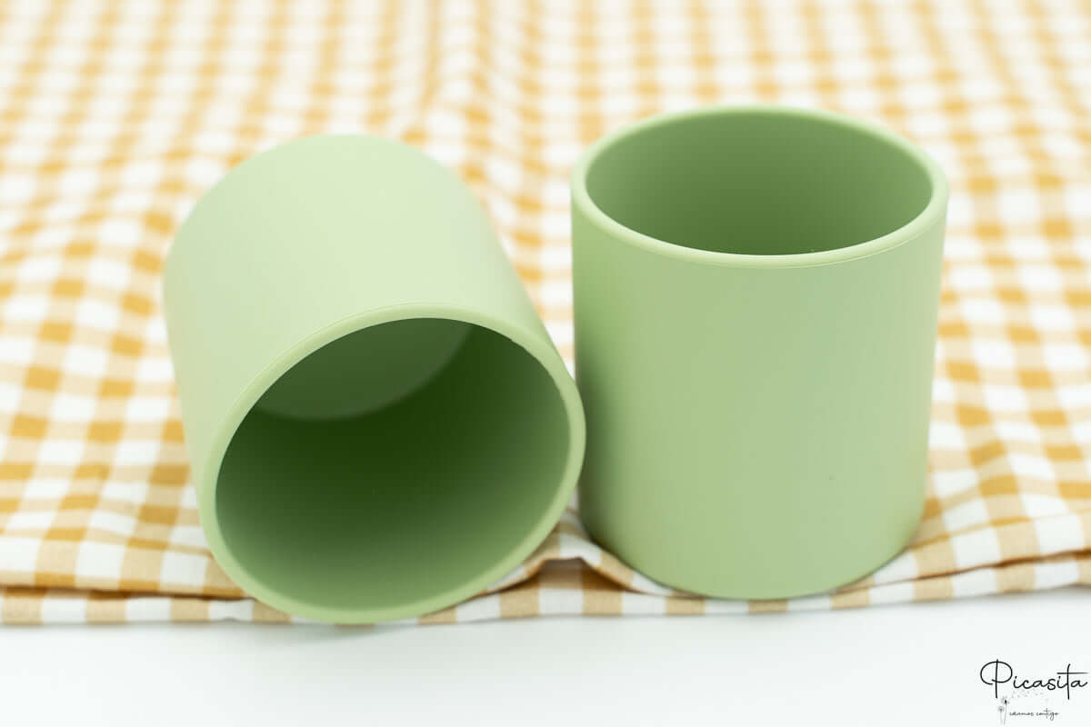 Vasos de Silicona