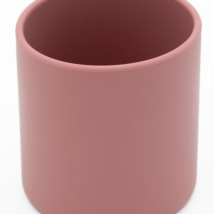 Vasos de Silicona Rosa Oscuro