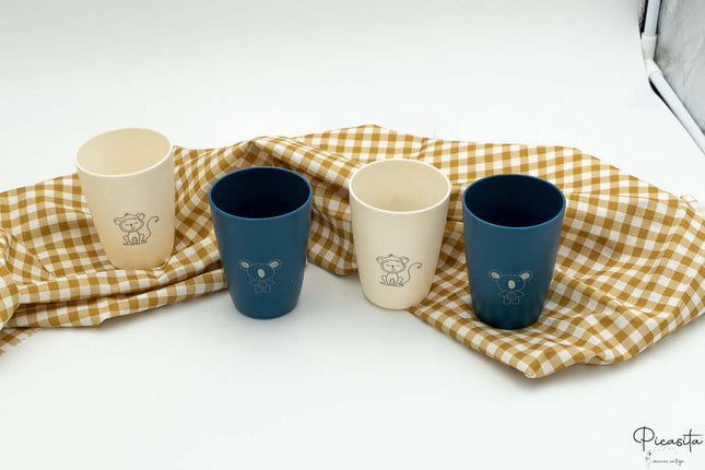 Vasos Infantiles