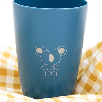Vasos Infantiles Azul marino