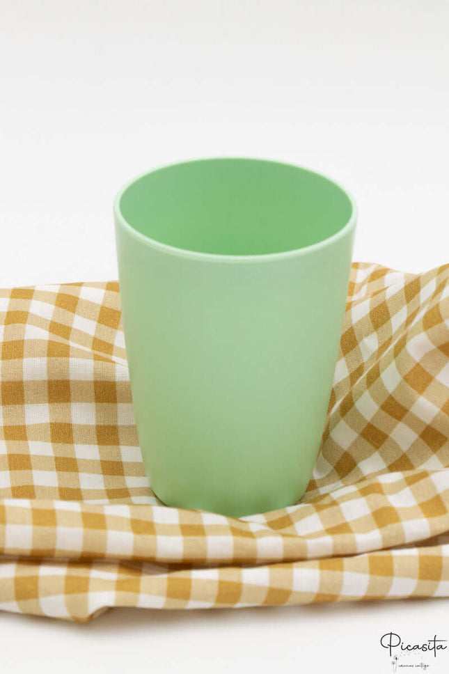 Vasos Infantiles Verde